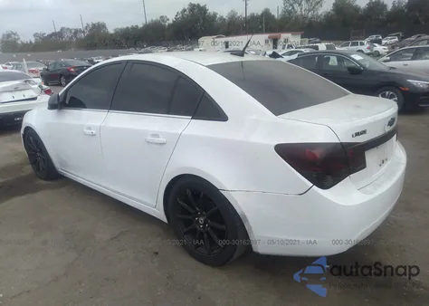 2012 Chevrolet Cruze Ls z USA, uszkodzony, nr VIN 1G1PC5SH5C7192056